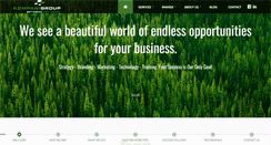 Desktop Screenshot of kompanigroup.com